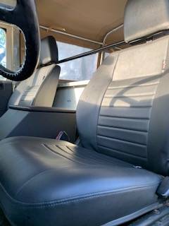 1989 Land Rover Defender 110 Left Hand Drive for sale in SF bay area, CA – photo 8