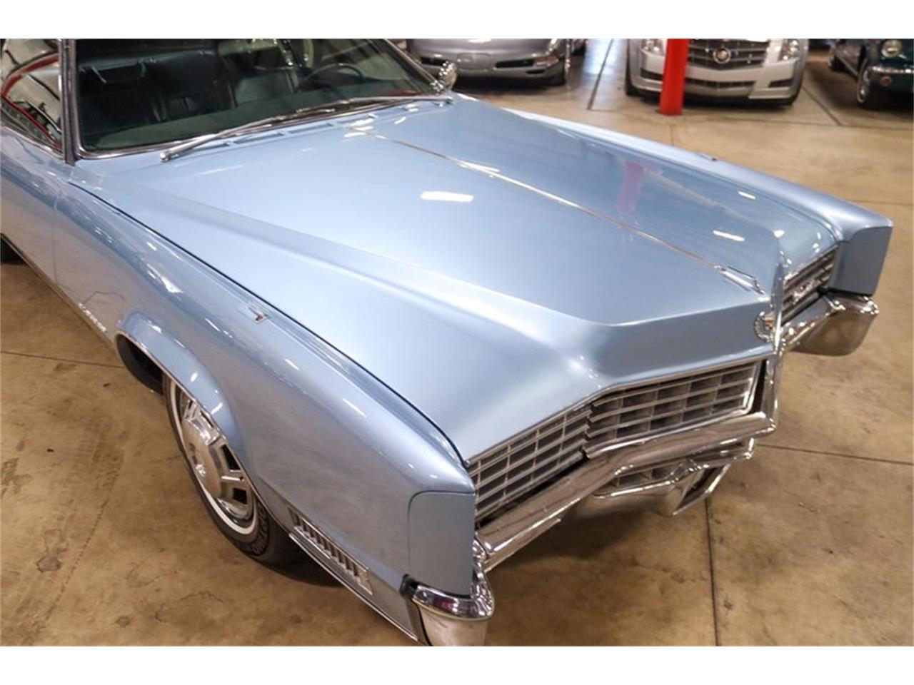 1967 Cadillac Eldorado for sale in Kentwood, MI – photo 10