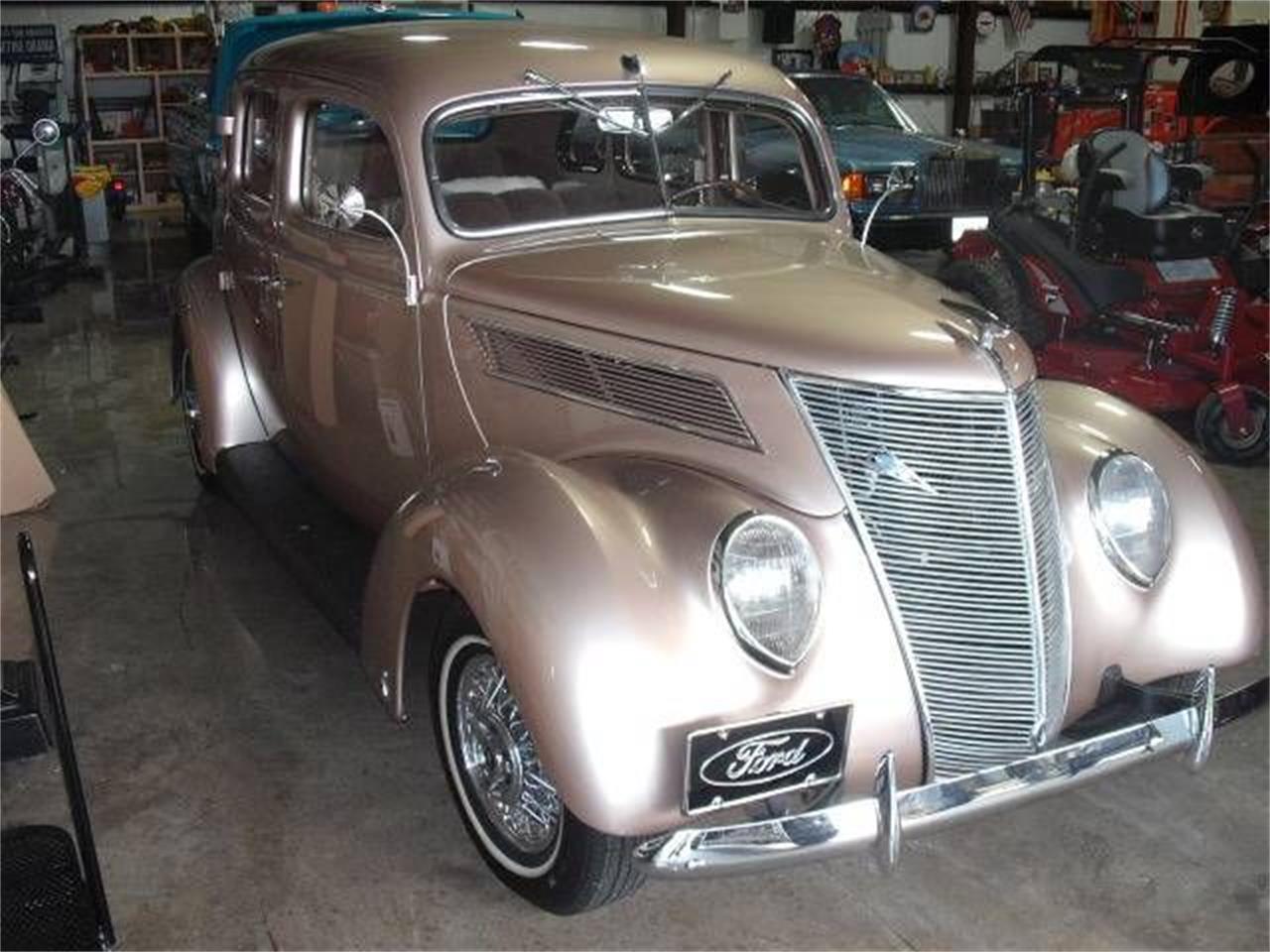 1937 Ford Deluxe for sale in Cadillac, MI – photo 12