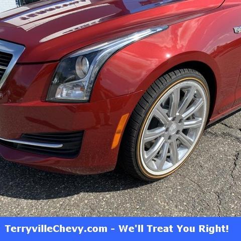 2017 Cadillac ATS 2.0L Turbo Luxury for sale in Terryville, CT – photo 11