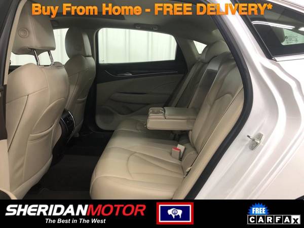 2017 Buick LaCrosse Premium Cream - AH179610 WE DELIVER TO MT NO for sale in Sheridan, MT – photo 6