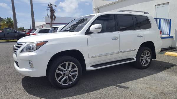 2014 Lexus LX570 SUV Financing Available!!! for sale in Other, Other
