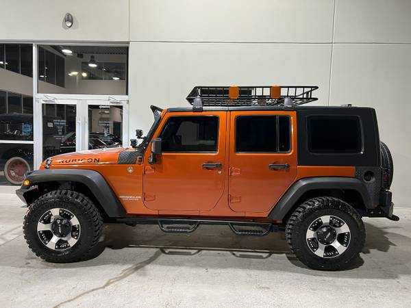 2010 Jeep Wrangler Unlimited 4WD 4dr Sport - - by for sale in El Paso, TX – photo 4