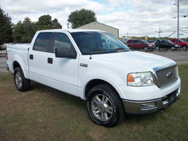 2005 FORD F150---------------------------------------WE CAN FINANCE for sale in New Paris, IN – photo 2