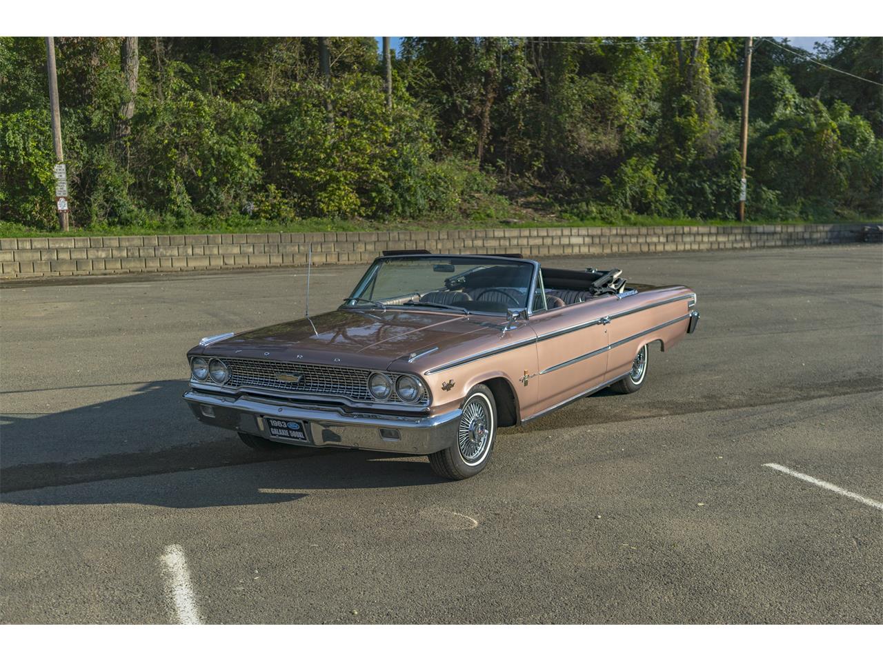 1963 Ford Galaxie 500 XL for sale in Pittsburgh, PA – photo 25