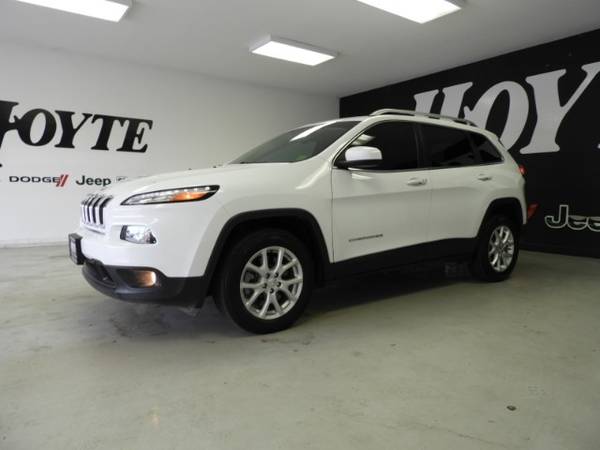 2018 Jeep Cherokee Latitude Plus FWD for sale in Sherman, TX – photo 3