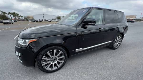 2015 Land Rover Range Rover Autobiography - - by for sale in San Juan, TX – photo 4