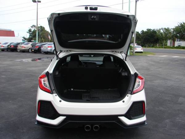 2017 Honda Civic Sport CVT for sale in New Port Richey , FL – photo 7