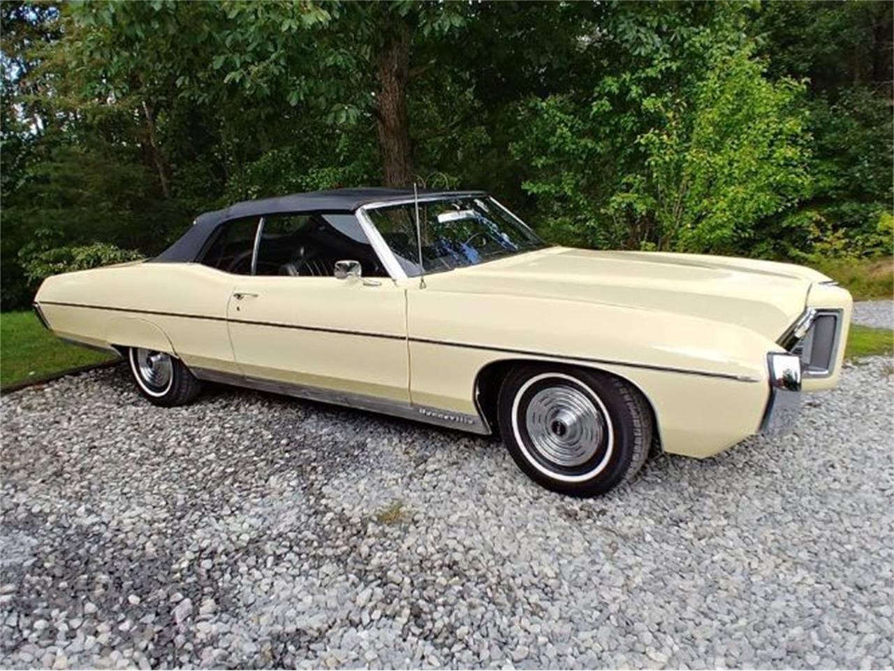 1969 Pontiac Bonneville for sale in Cadillac, MI – photo 2