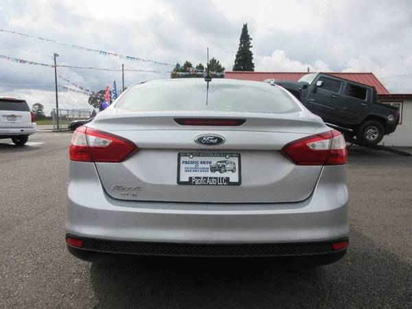2012 Ford Focus SEL 4dr Sedan for sale in Woodburn, OR – photo 7