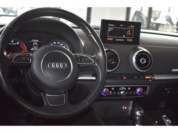 2016 Audi A3 2 0T Premium - sedan - - by dealer for sale in Crystal Lake, IL – photo 11