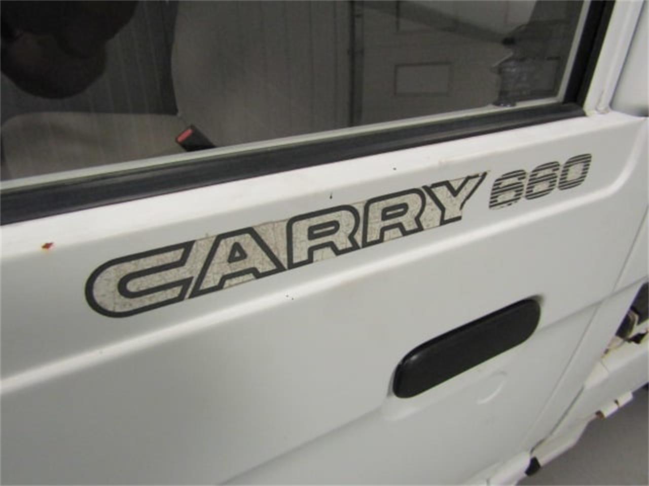 1990 Suzuki Carry for sale in Christiansburg, VA – photo 44