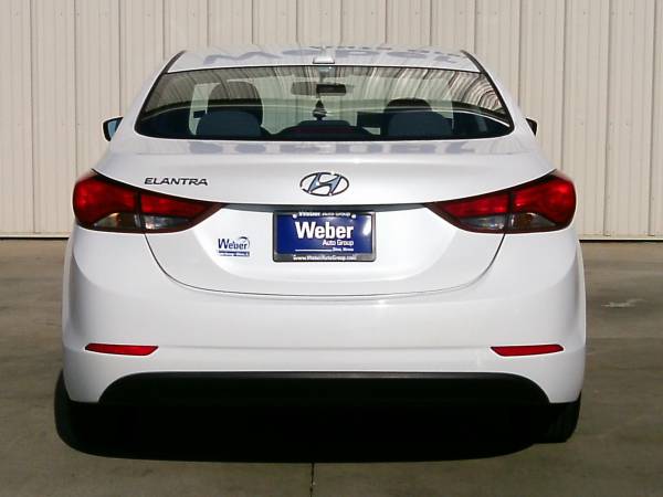 2016 Hyundai Elantra-VERY GOOD CONDITION! LOW PAYMENT SEDAN! for sale in Silvis, IA – photo 9