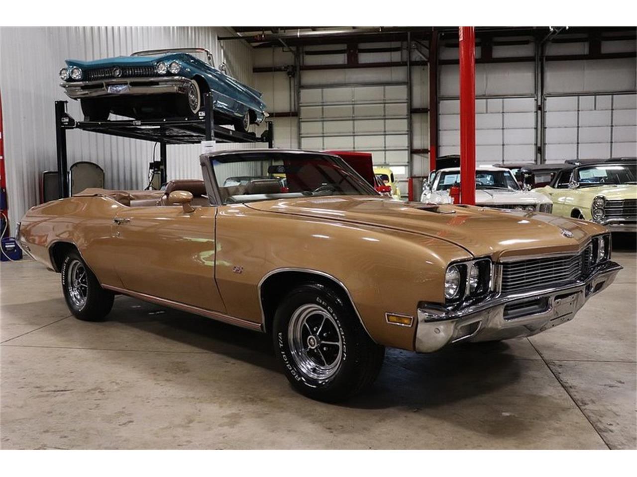 1972 Buick Gran Sport for sale in Kentwood, MI – photo 7