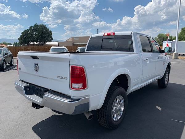 2018 Ram 2500 Laramie 4x4 Crew Cab 6'4" Financing OAC- Trades REDUCED for sale in Fort Collins, CO – photo 7