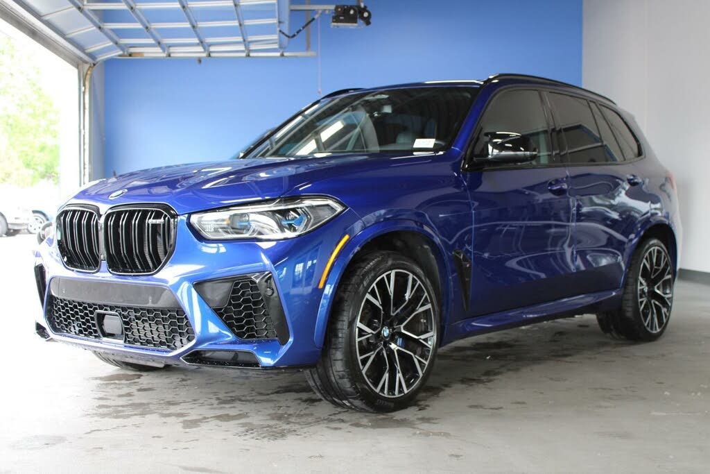 2020 BMW X5 M Competition AWD for sale in Gladstone, OR – photo 3