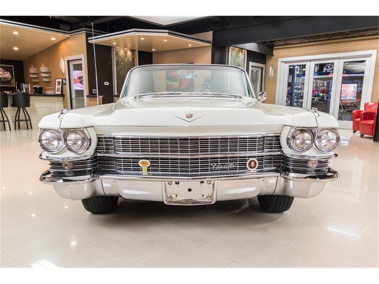 1963 Cadillac Series 62 for sale in Plymouth, MI – photo 6