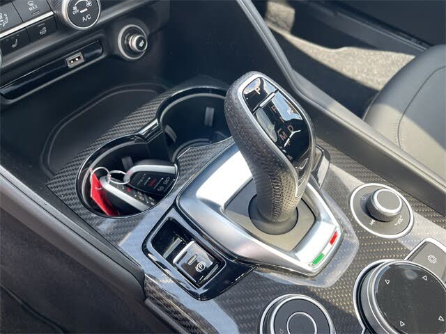 2020 Alfa Romeo Giulia Ti Sport Carbon AWD for sale in Other, MA – photo 34
