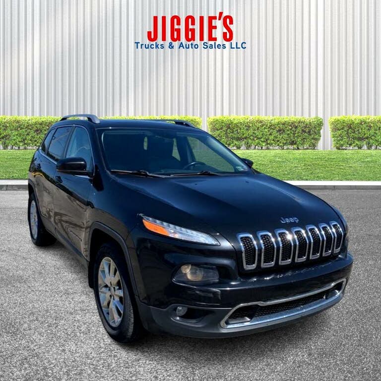 2015 Jeep Cherokee Limited 4WD for sale in North Augusta, SC – photo 5