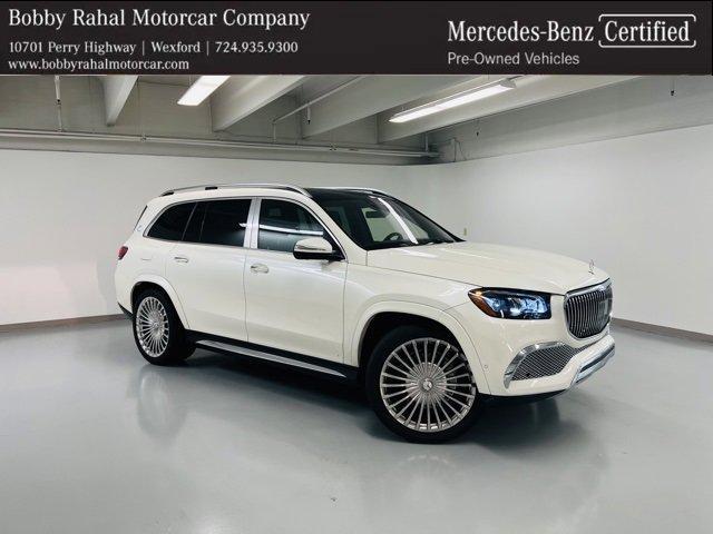 2021 Mercedes-Benz Maybach GLS 600 4MATIC for sale in Other, PA