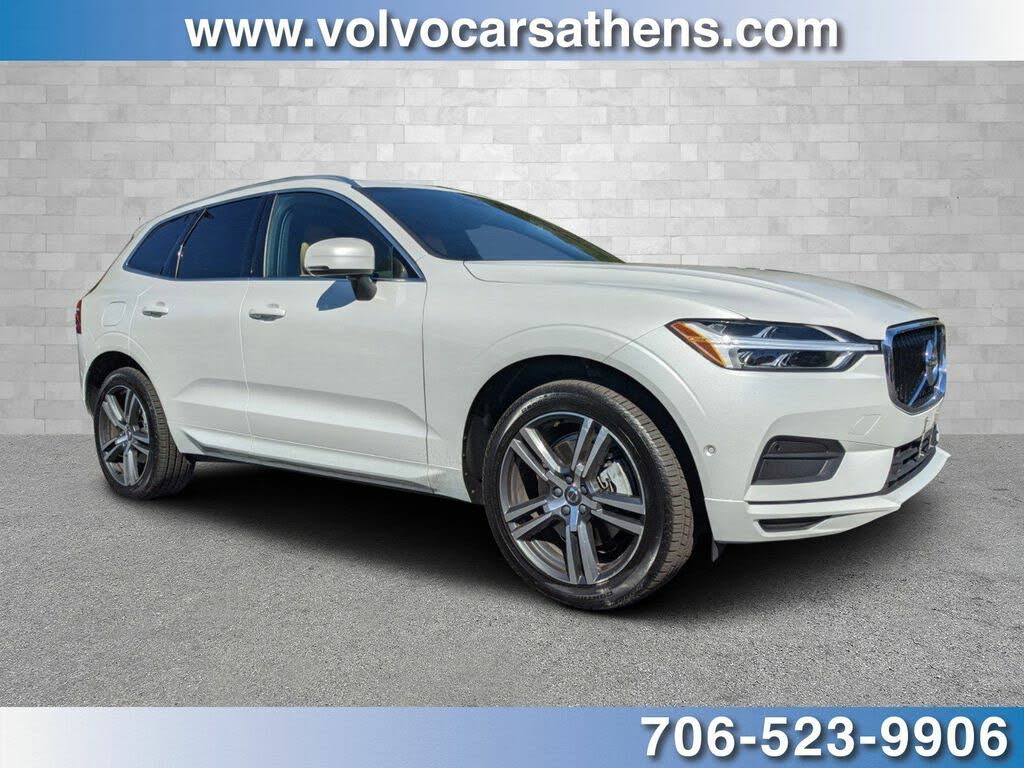 2019 Volvo XC60 T6 Momentum AWD for sale in Athens, GA