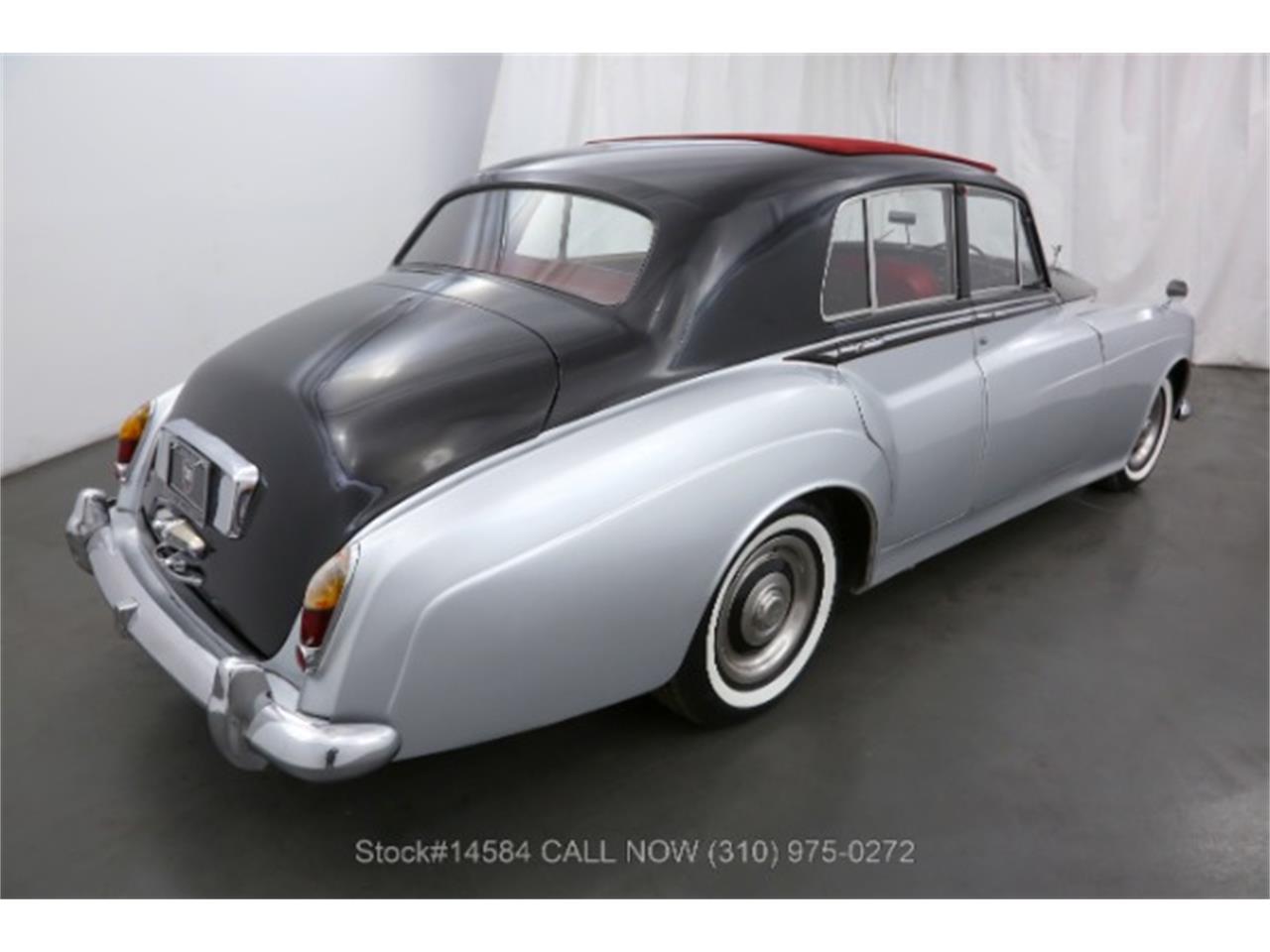 1964 Rolls-Royce Silver Cloud III for sale in Beverly Hills, CA – photo 4