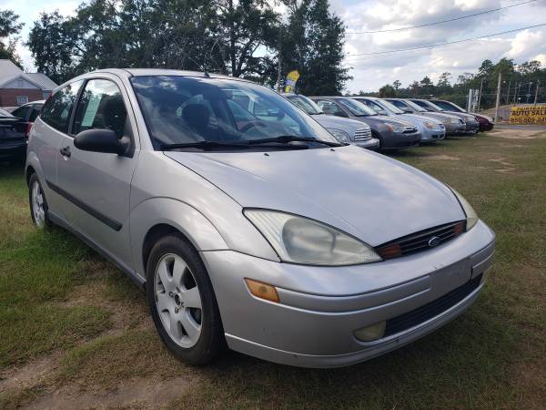 @WOW @CHEAPEST PRICE@FORD FOCUS ZX3 HATCHBACK!!! $1995!!@FAIRTRADE !!! for sale in Tallahassee, FL