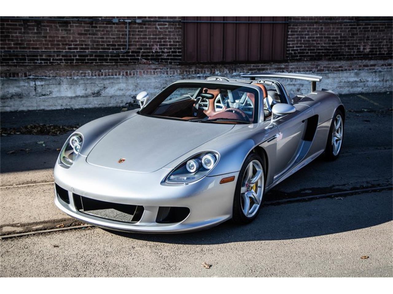 2004 Porsche Carrera for sale in Wallingford, CT – photo 88