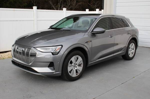 2019 Audi e-tron Premium Plus All Wheel Drive AWD Full Electric SUV for sale in Knoxville, TN – photo 3