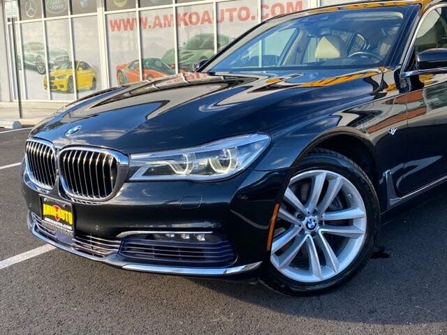 2016 BMW 7 Series 750i xDrive AWD for sale in Laurel, MD – photo 2