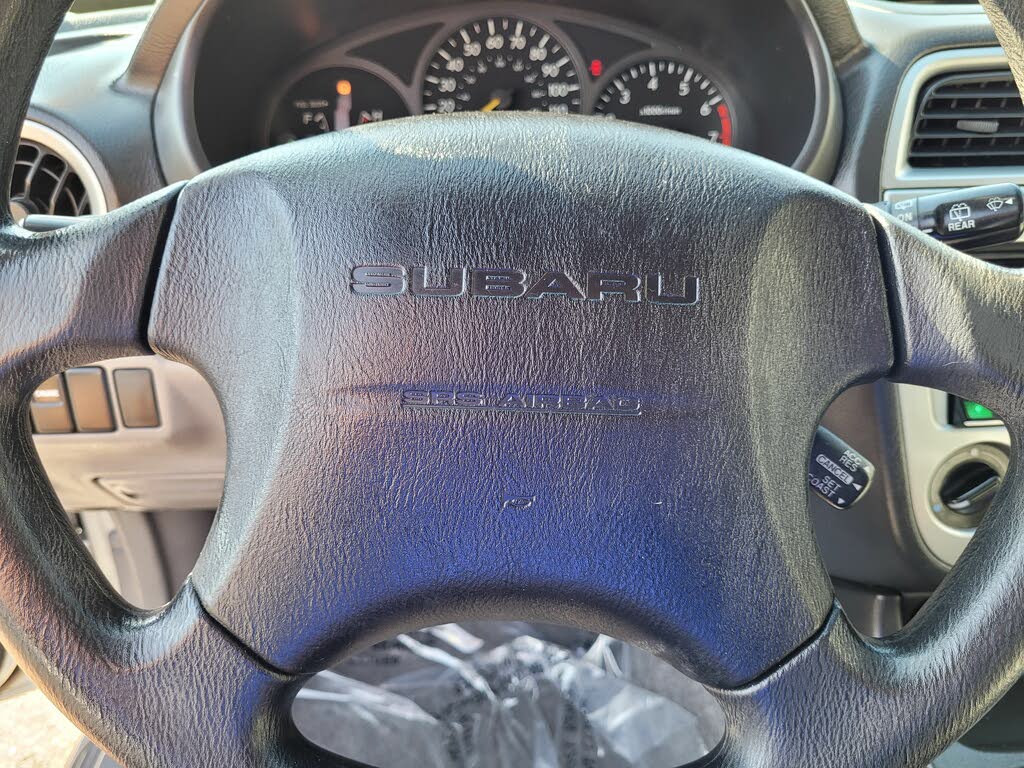 2002 Subaru Impreza Outback Sport for sale in Everett, WA – photo 2