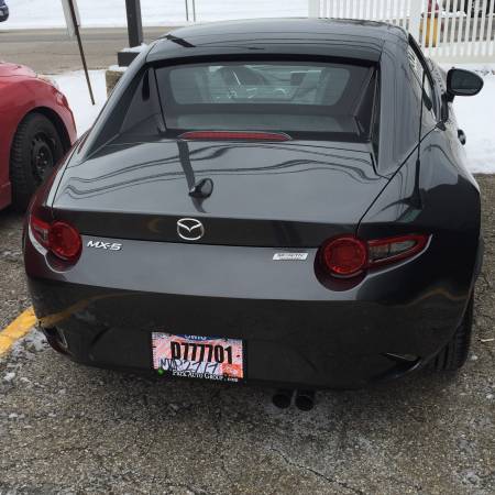 Mazda Miata MX-5 RF Grand Touring for sale in Hilliard, OH – photo 9