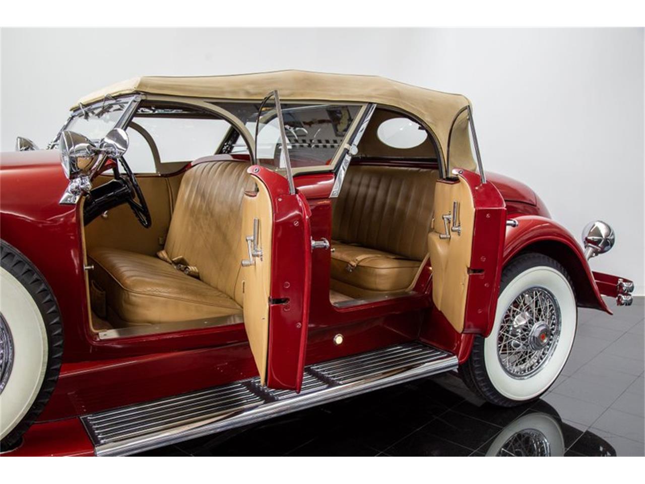 1935 Duesenberg Model SJ for sale in Saint Louis, MO – photo 41