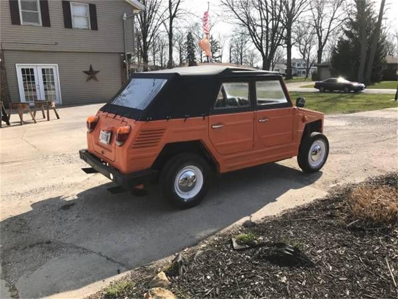 1973 Volkswagen Thing for sale in Cadillac, MI – photo 15