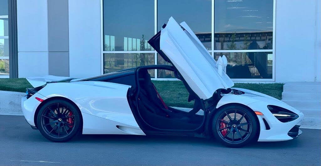 2019 McLaren 720S Coupe RWD for sale in Loveland, CO – photo 10