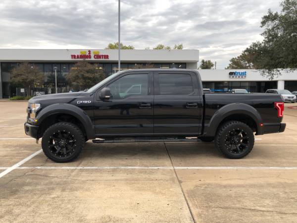 2016 Ford F-150 platinum - cars & trucks - by owner - vehicle... for sale in Houston, TX – photo 3