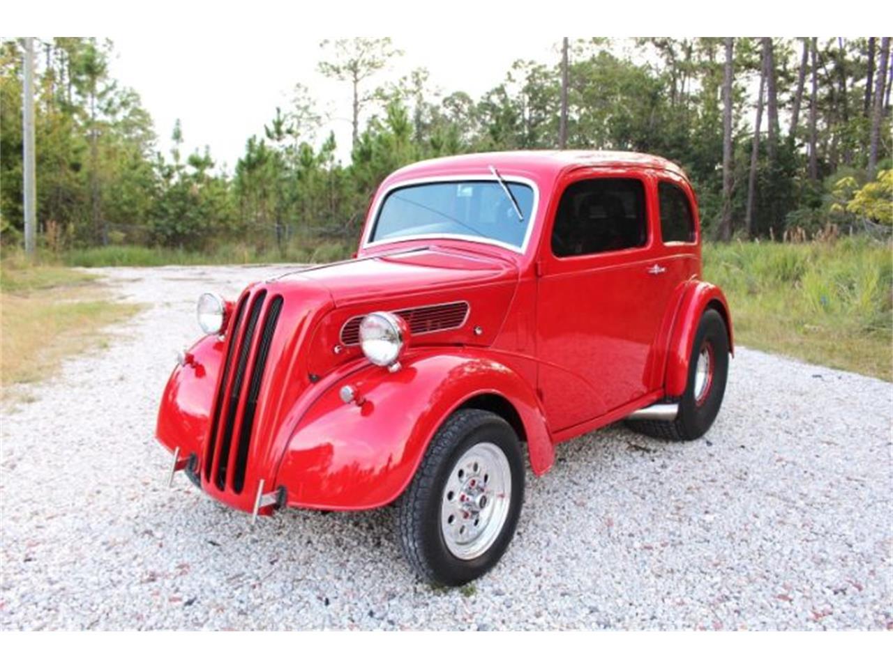 1949 Anglia Street Rod for sale in Cadillac, MI – photo 2