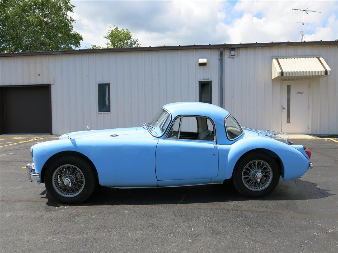 1961 MG MGA for sale in Manitowoc, WI – photo 4