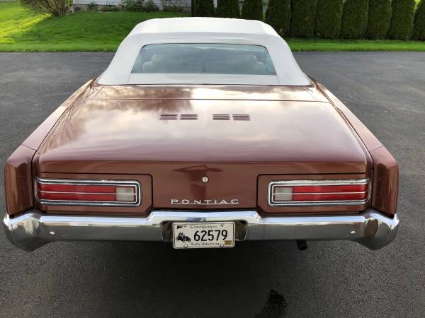 1971 Pontiac Catalina Convertible for sale in Suffield, CT – photo 4