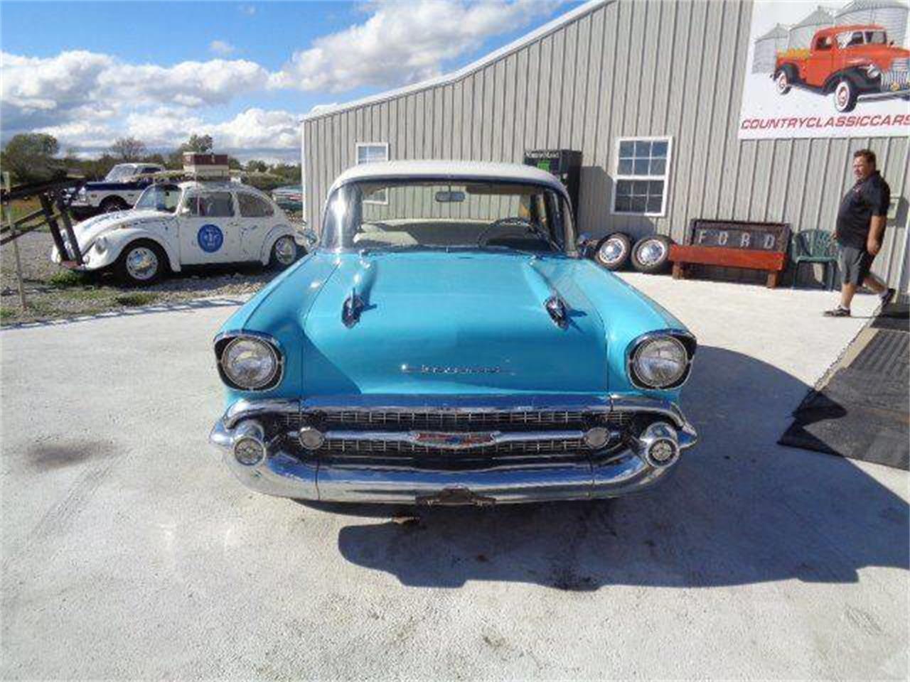 1957 Chevrolet 210 for sale in Staunton, IL