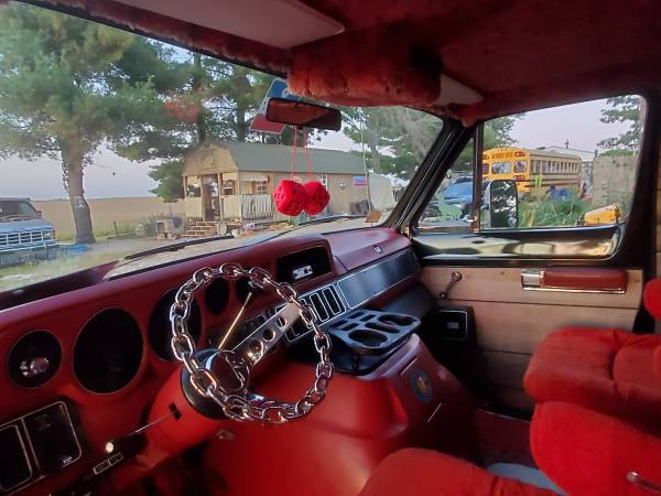 1979 dodge b200 van low miles for sale in Stilesville, IN – photo 13