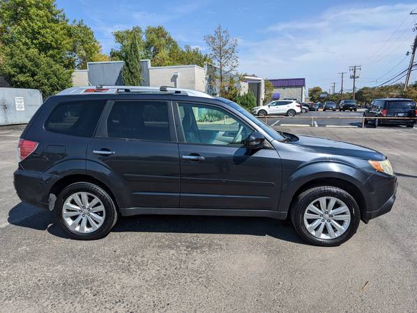 2012 Subaru Forester Touring for sale in Fort Worth, TX – photo 2