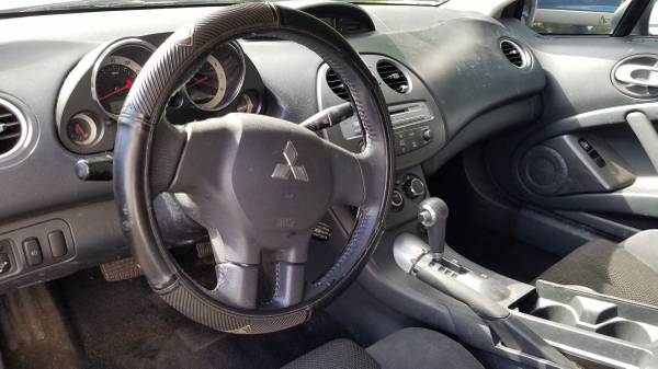 2008 Mitsubishi Eclipse GS - - by dealer - vehicle for sale in Laceyville, PA – photo 9