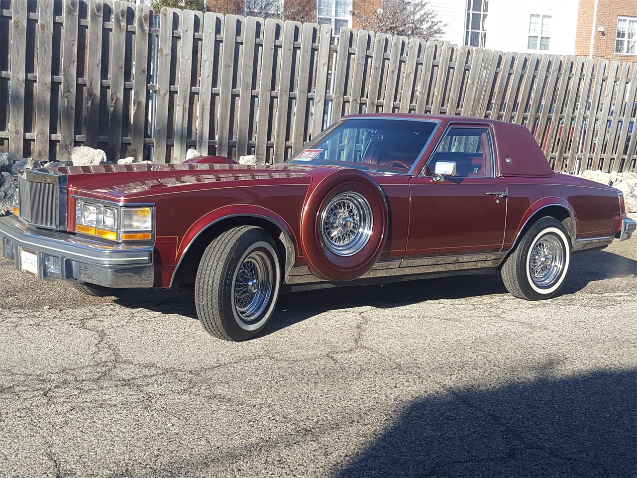 1978 Cadillac 2-Dr Coupe for sale in Ann Arbor, MI