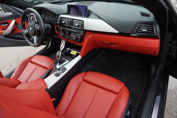 2014 BMW 4 Series 435i M Sport 435 i *(( RED INTERIOR ))* WOW for sale in Austin, TX – photo 18