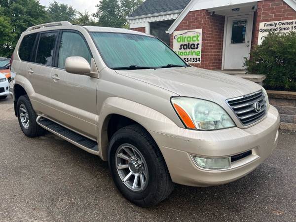2006 Lexus GX 470 4WD-Runs 100 LUX Loaded/Super Deal! - cars & for sale in Youngstown, OH – photo 9