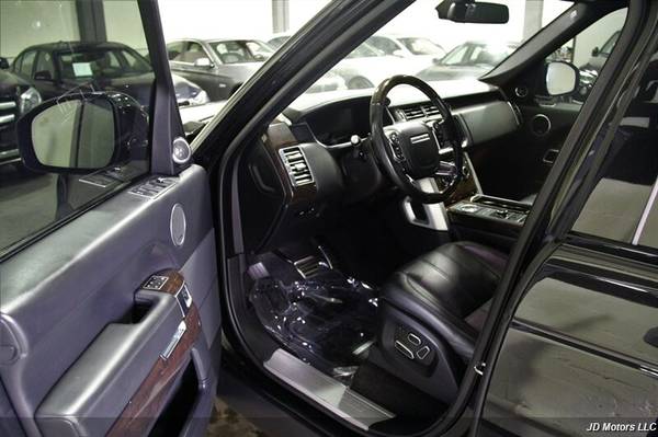 2015 Land Rover Range Rover Supercharged SUV - - by for sale in Portland, OR – photo 8