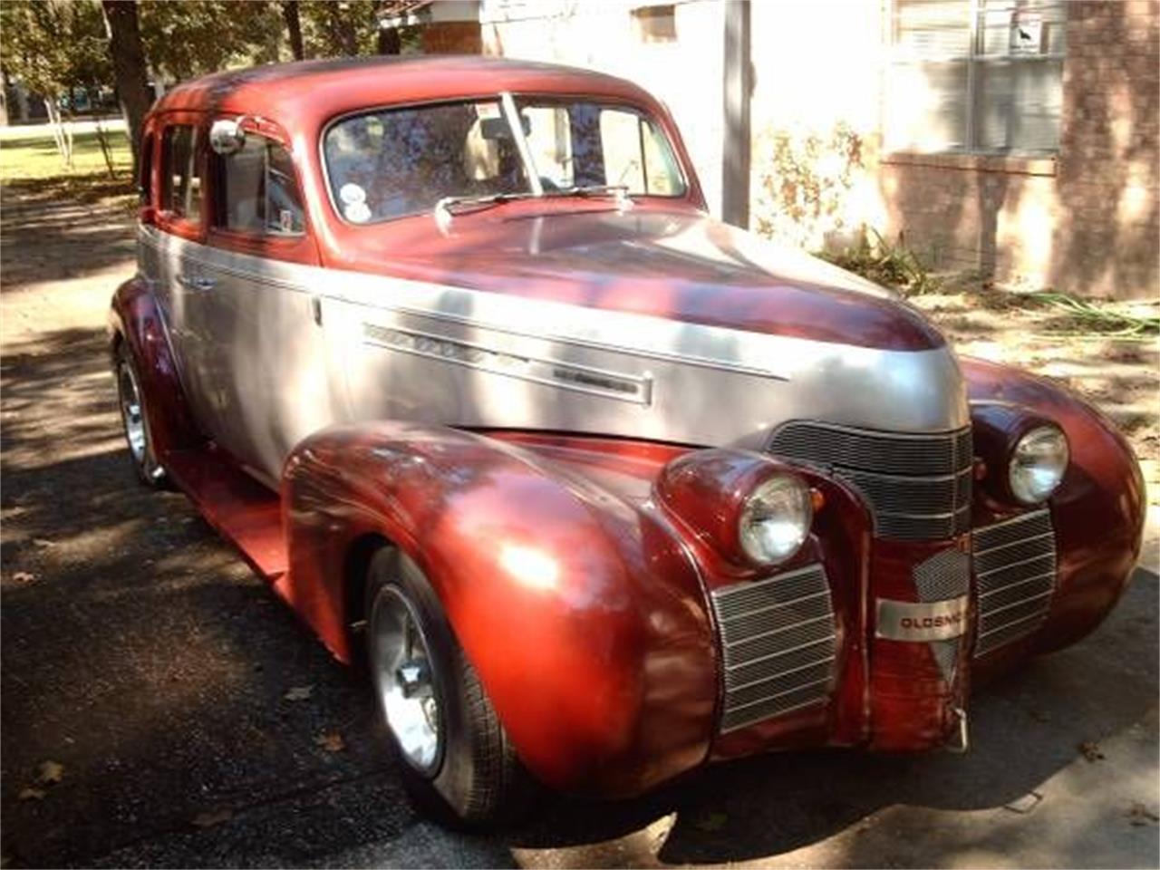 1939 Oldsmobile Street Rod for sale in Cadillac, MI – photo 5