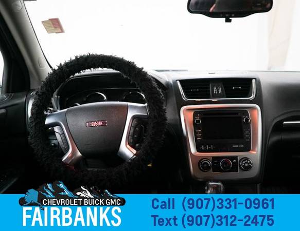 2016 GMC Acadia AWD 4dr SLE w/SLE-1 - - by dealer for sale in Fairbanks, AK – photo 12