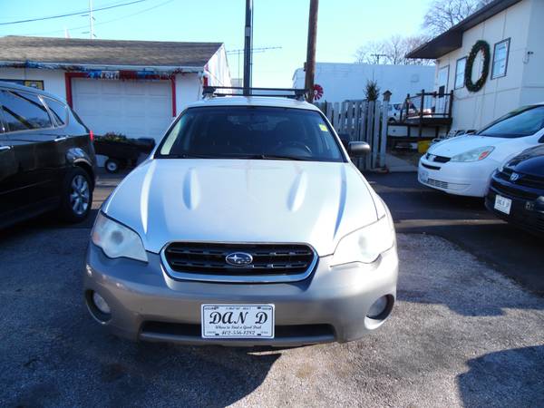2007 Subaru Legacy Outback AWD - cars & trucks - by dealer - vehicle... for sale in Omaha, NE – photo 2